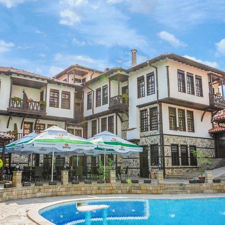 Hôtel Alexandrov's Houses à Zlatograd Extérieur photo